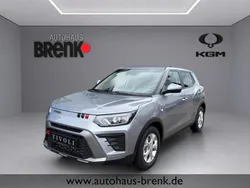 Grau Neu 2025 Ssangyong Tivoli SUV | 19.590 € (Guter Preis)