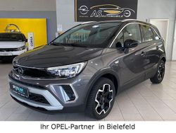 Grau Gebraucht 2024 Opel Crossland Ultimate SUV | 17.990 € (Fairer Preis)