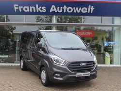Grau Gebraucht 2018 Ford Tourneo Custom Van | 27.950 € (Etwas zu teuer)