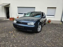 Grau Gebraucht 2003 VW Golf IV Pacific Limousine | 1.850 € (Guter Preis)