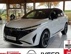 White / black Neu 2025 Nissan Qashqai SUV | 37.880 € (Fairer Preis)