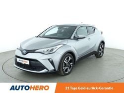 Grau Gebraucht 2023 Toyota C-HR Team SUV | 25.510 € (Superpreis)