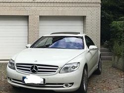 Weiß Gebraucht 2006 Mercedes CL500 Coupé | 9.750 €