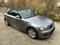 Grau Gebraucht 2011 BMW 120 Cabriolet Cabrio | 10.490 € (Fairer Preis)
