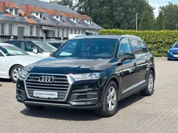 Schwarz Gebraucht 2017 Audi Q7 S-Line SUV | 28.490 € (Superpreis)