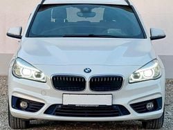 Alpinweiss iii Gebraucht 2017 BMW 218 Sport Line Van / Kleinbus | 15.399 € (Guter Preis)