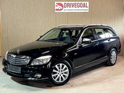 Schwarz Gebraucht 2008 Mercedes C220 Kombi | 3.500 € (Superpreis)