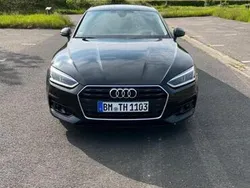 Schwarz Gebraucht 2018 Audi A5 Sportback Limousine | 21.500 € (Fairer Preis)