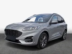 Silber Gebraucht 2023 Ford Kuga ST-Line X SUV | 27.049 € (Superpreis)