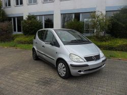 Silber Gebraucht 2003 Mercedes A140 Limousine | 1.190 € (Guter Preis)