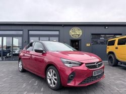 Rot Gebraucht 2021 Opel Corsa Elegance Limousine | 12.999 € (Fairer Preis)