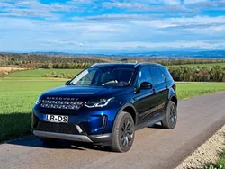 Blau Gebraucht 2020 Land Rover Discovery Sport HSE SUV | 33.200 € (Etwas zu teuer)