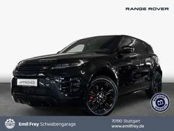 Schwarz Gebraucht 2024 Land Rover Range Rover evoque SE Dynamic SUV | 58.990 €
