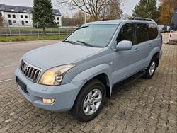 Grau Gebraucht 2004 Toyota Land Cruiser SUV | 8.990 € (Guter Preis)