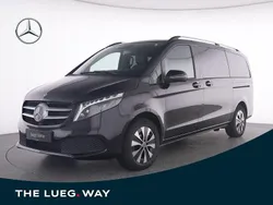 Schwarz obsidianschwarz metall Gebraucht 2023 Mercedes V250 Van / Kleinbus | 60.985 € (Etwas zu teuer)