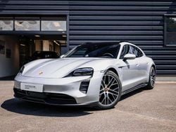 Silber Gebraucht 2023 Porsche Taycan GTS Sport Turismo Limousine | 91.999 € (Fairer Preis)