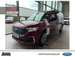 Maple red metallic Neu 2025 Ford Grand Tourneo Connect Titanium Van / Kleinbus | 36.890 € (Fairer Preis)