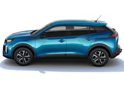 Obsession blau metallic Neu 2025 Peugeot 2008 Style SUV | 24.422 € (Guter Preis)