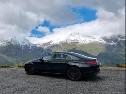 Schwarz Gebraucht 2019 Mercedes CLA220 Progressive Limousine | 26.750 € (Guter Preis)