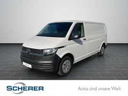Candyweiß Gebraucht 2024 VW T6.1 Van | 32.880 €