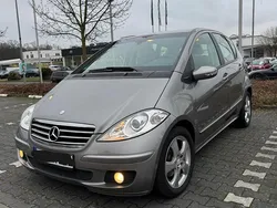 Andere farben Gebraucht 2005 Mercedes A150 Avantgarde Kleinwagen | 3.990 € (Fairer Preis)