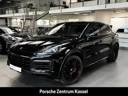 Chromitschwarzmetallic Gebraucht 2023 Porsche Cayenne GTS SUV | 101.900 € (Fairer Preis)