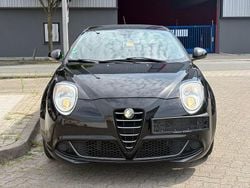 Schwarz Gebraucht 2009 Alfa Romeo MiTo Turismo Kleinwagen | 1.849 € (Fairer Preis)