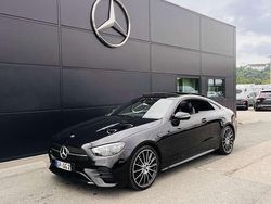 Schwarz Gebraucht 2021 Mercedes E220 Coupé | 40.000 € (Teuer)