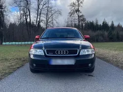 Rot Gebraucht 1999 Audi A4 Kombi | 1.000 € (Guter Preis)