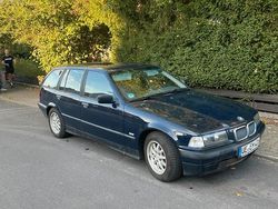 Gebraucht 1997 BMW 320 Kombi | 3.000 € (Teuer)
