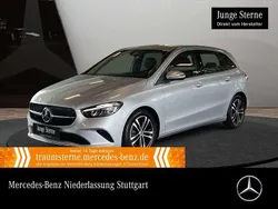 Silber Gebraucht 2024 Mercedes B180 Advanced Van / Kleinbus | 29.990 € (Fairer Preis)