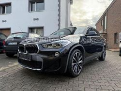 Schwarz Gebraucht 2018 BMW X2 M Sport SUV | 21.999 € (Etwas zu teuer)