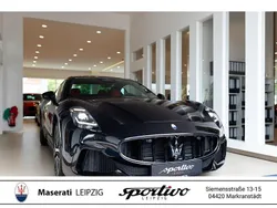Schwarz (schwarz (nero ribelle )) Neu 2024 Maserati Granturismo Coupé | 237.333 €