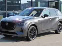 Machine gray (grau) Neu 2025 Mazda CX-60 Homura-Line SUV | 58.490 € (Etwas zu teuer)