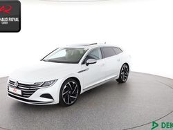Oryxweiß perlmutteffekt Gebraucht 2021 VW Arteon R-line Kombi | 28.780 € (Fairer Preis)