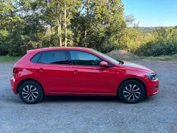 Rot Gebraucht 2021 VW Polo Limousine | 15.900 € (Fairer Preis)
