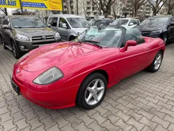 Rot Gebraucht 1996 Fiat Barchetta Cabrio | 2.850 € (Superpreis)