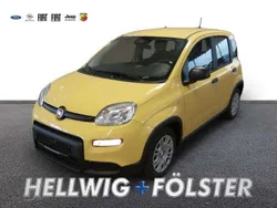 Colore esterno (gelb) Neu 2025 Fiat Panda Kleinwagen | 14.990 €