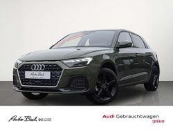 Distriktgrün metallic Gebraucht 2025 Audi A1 Advanced Plus Kleinwagen | 30.640 € (Teuer)