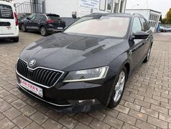 Schwarz Gebraucht 2019 Skoda Superb LAURIN & KLEMENT Kombi | 24.990 € (Etwas zu teuer)