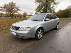 Silber Gebraucht 1998 Audi A6 Limousine | 3.300 € (Etwas zu teuer)
