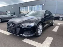 Schwarz Gebraucht 2019 Audi A6 Sport Limousine | 35.500 € (Etwas zu teuer)