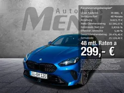 Blau Gebraucht 2025 BMW 120 M Sport Kleinwagen | 39.880 € (Etwas zu teuer)