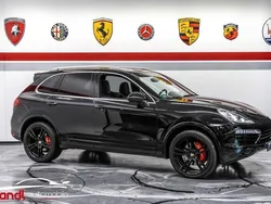 Schwarz Gebraucht 2011 Porsche Cayenne SUV | 17.900 € (Fairer Preis)