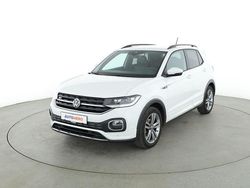 Weiß Gebraucht 2022 VW T-Cross Life SUV | 21.940 € (Etwas zu teuer)