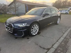 Blau Gebraucht 2019 Audi A6 S-Line Kombi | 29.550 € (Superpreis)