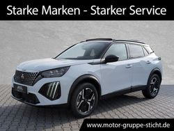 Met. okenit weiß Neu 2025 Peugeot 2008 GT SUV | 29.890 € (Superpreis)