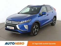 Blau Gebraucht 2020 Mitsubishi Eclipse Cross Active SUV | 15.990 € (Guter Preis)