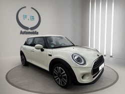Weiß Gebraucht 2020 Mini ONE Kleinwagen | 12.299 € (Fairer Preis)