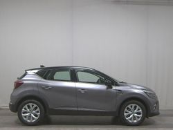 Grau Gebraucht 2021 Renault Captur Initiale Paris SUV | 16.980 € (Guter Preis)